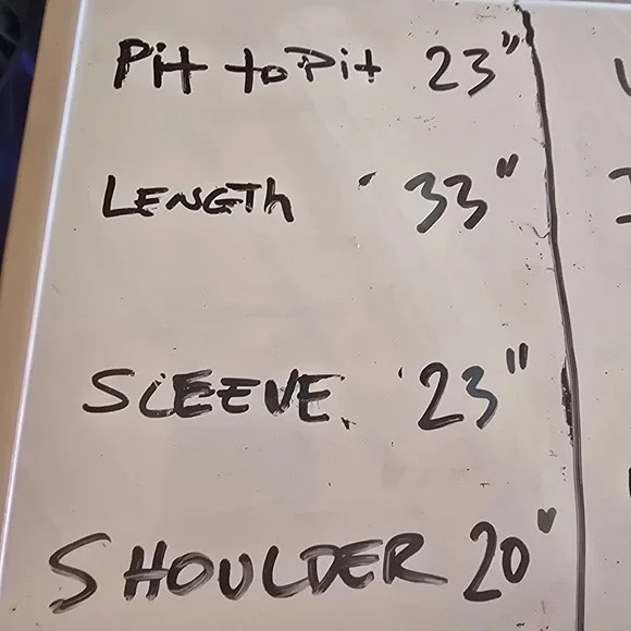 Levis Mens Medium Red Cotton Flannel Button Up Shirt Long Sleeve Workwear M - Picture 5 of 16